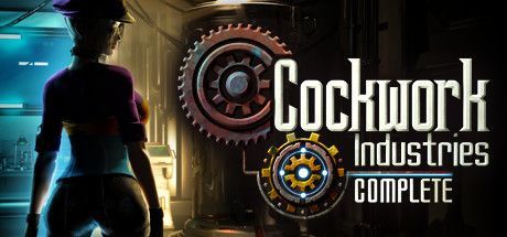 Game cover: Cockwork Industries Complete