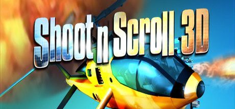 Game cover: Shoot n Scroll 3D