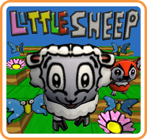 Game cover: Little Sheep