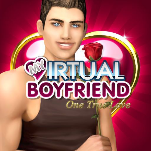 Game cover: My Virtual Boyfriend