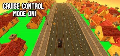 Game cover: Cruise Control Mode On!