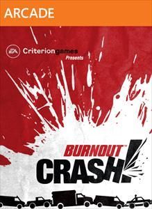 Game cover: Burnout: Crash!
