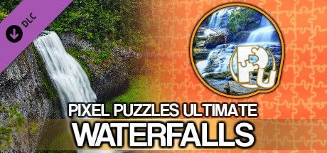 Game cover: Pixel Puzzles Ultimate: Waterfalls