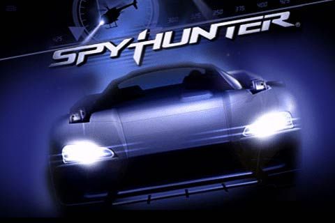 Game cover: Spy Hunter: Missile Crisis