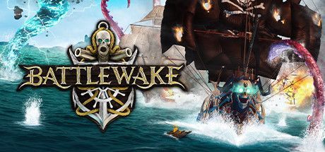 Game cover: Battlewake