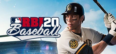 Game cover: R.B.I. Baseball 20