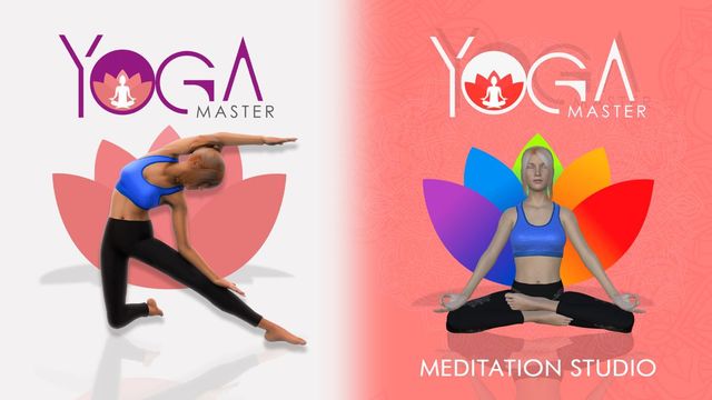 Game cover: Yoga Master: Meditation Studio Bundle