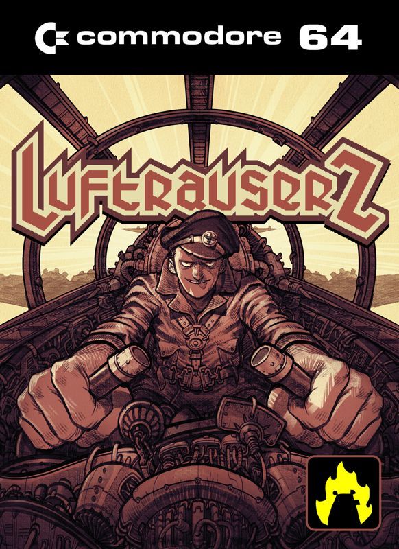 Game cover: LuftrauserZ
