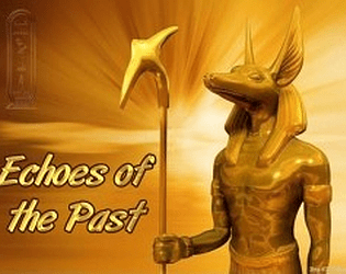 Game cover: Echoes of the Past