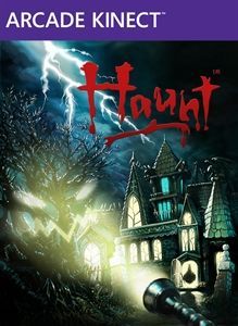 Game cover: Haunt