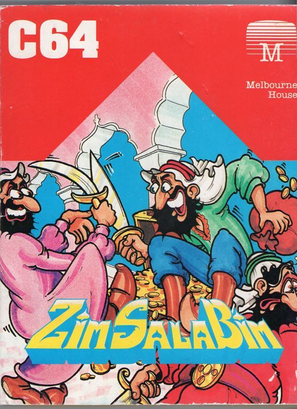 Game cover: Zim Sala Bim