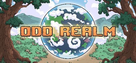 Game cover: Odd Realm
