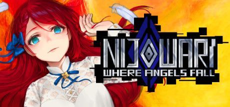 Game cover: Nijowari: Where Angels Fall