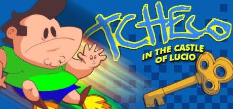 Game cover: Tcheco in the Castle of Lucio