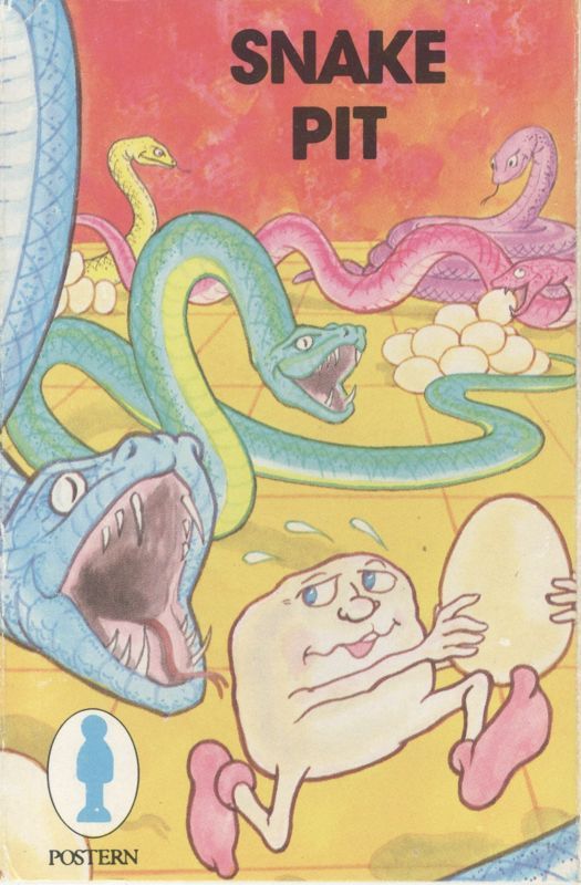 Game cover: Snake Pit