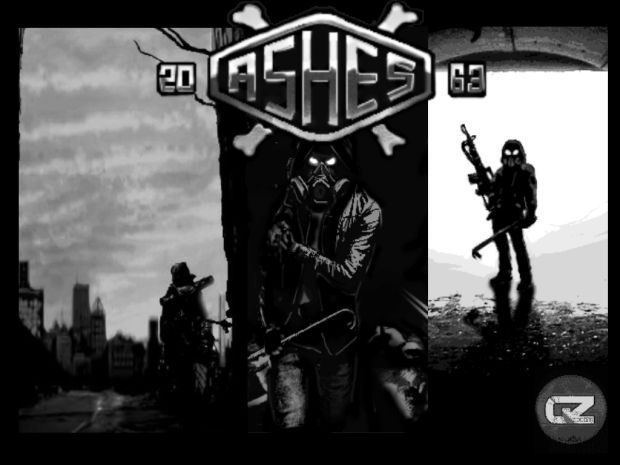 Game cover: Ashes 2063