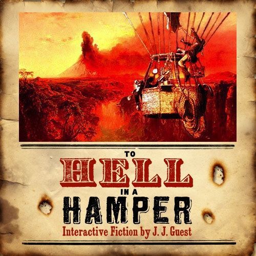 Game cover: To Hell in a Hamper