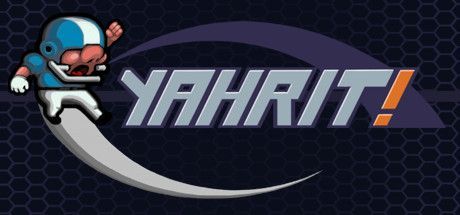 Game cover: Yahrit!