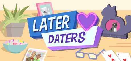 Game cover: Later Daters