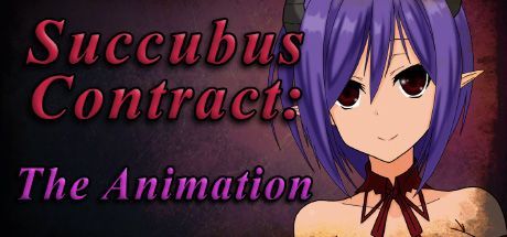 Game cover: Succubus Contract