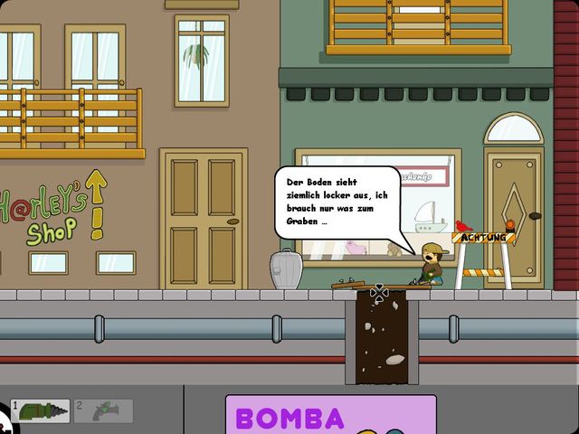 Game cover: Grounded