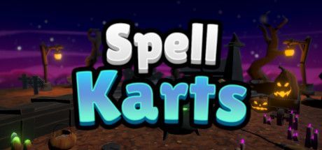 Game cover: Spell Karts