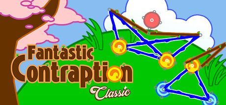 Game cover: Fantastic Contraption Classic 1 & 2