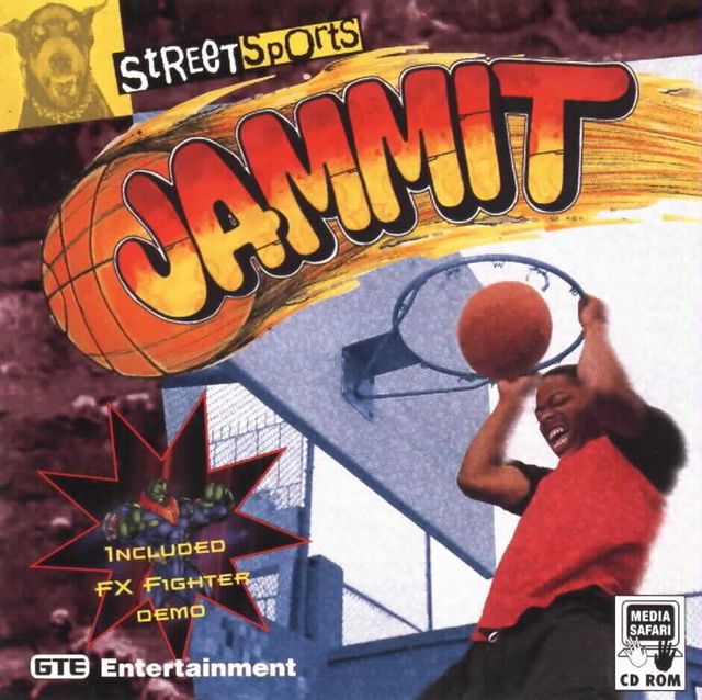 Game cover: Jammit