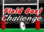 Game cover: Field Goal Challenge