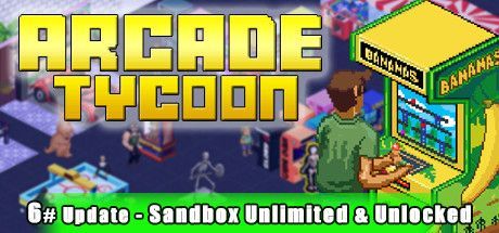 Game cover: Arcade Tycoon
