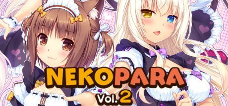 Game cover: Nekopara: Vol. 2