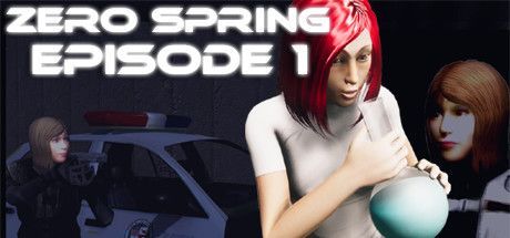 Game cover: Zero Spring: Episode 1