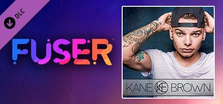 Game cover: Fuser: Kane Brown ft. Lauren Alaina - What Ifs