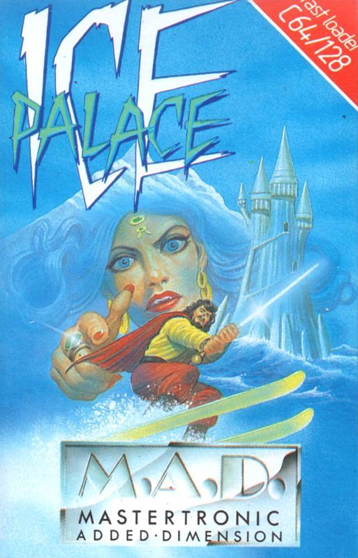 Game cover: Ice Palace