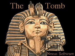 Game cover: The Tomb