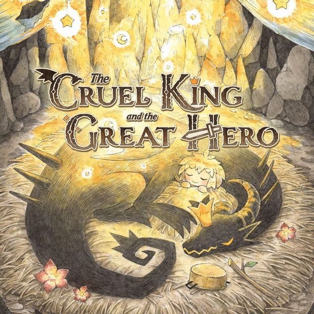 Game cover: The Cruel King and the Great Hero