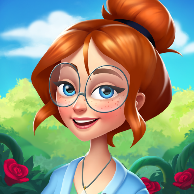 Game cover: Merge Gardens