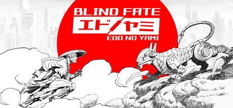 Game cover: Blind Fate: Edo no Yami