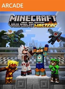Game cover: Minecraft: Xbox One Edition - Mini Game Masters Skin Pack