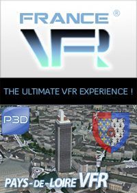 Game cover: Pays-de-Loire VFR