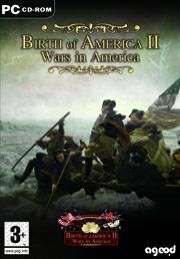 Game cover: Birth of America II: Wars in America 1750-1815