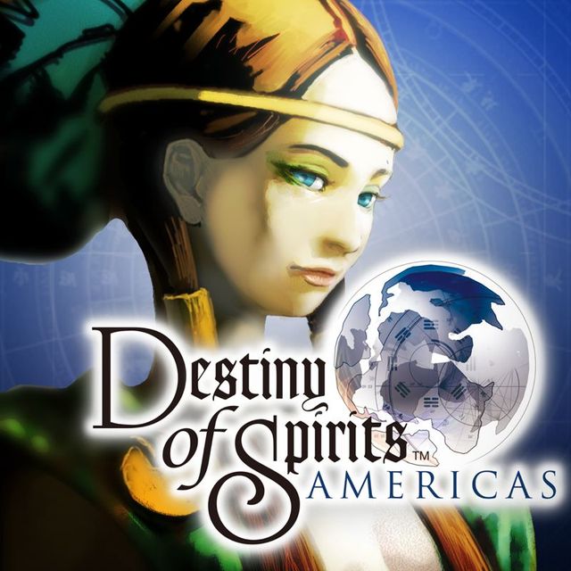 Game cover: Destiny of Spirits