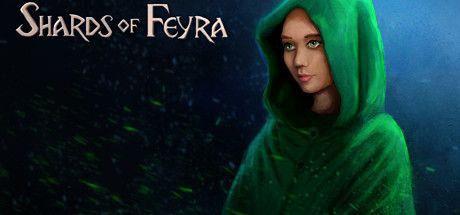 Game cover: Shards of Feyra