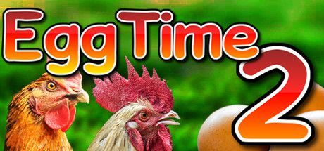 Game cover: Egg Time 2