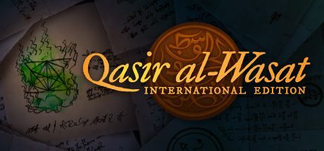 Game cover: Qasir al-Wasat: International Edition