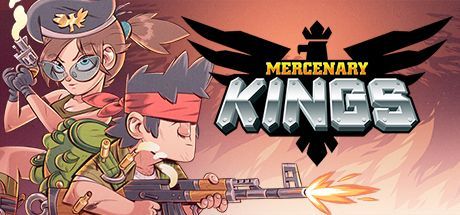 Game cover: Mercenary Kings