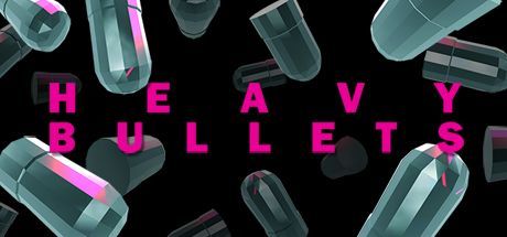 Game cover: Heavy Bullets