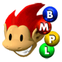 Game cover: Burning Monkey Puzzle Lab