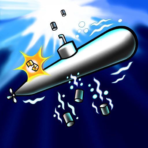 Game cover: SinkSub Pro