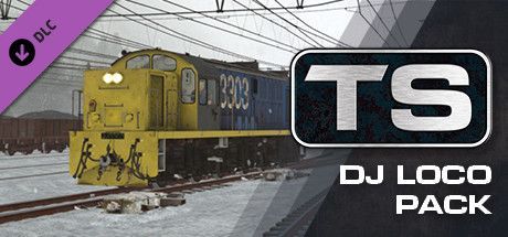 Game cover: TS: DJ Loco Pack